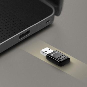 TP Link WN823N 300Mbps Mini Wi-Fi WLAN USB Adapter